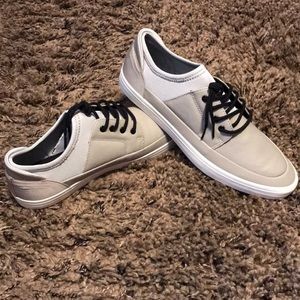 Aldo Caccia Grey Sneaker size 12